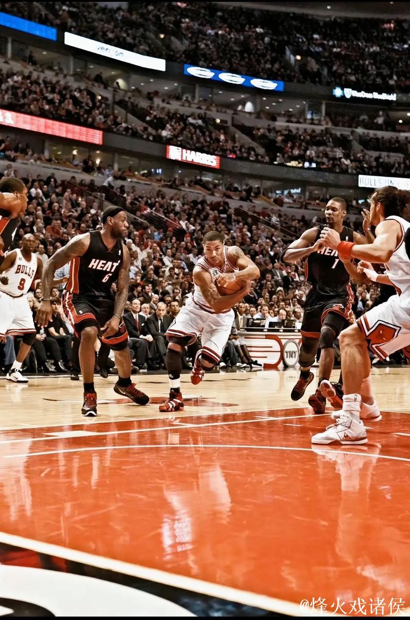 公牛罗斯闪耀战胜尼克斯，热火内讧惨败爵士36分